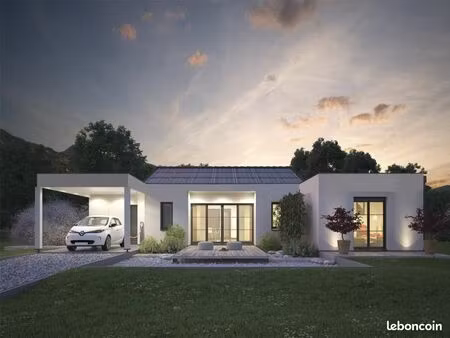 maison 4 pièces 122 m²