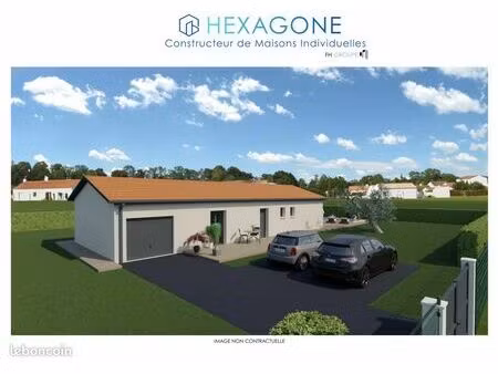 maison 5 pièces 90 m²