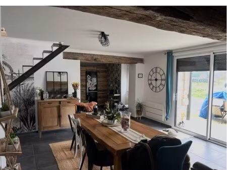 maison rénovée