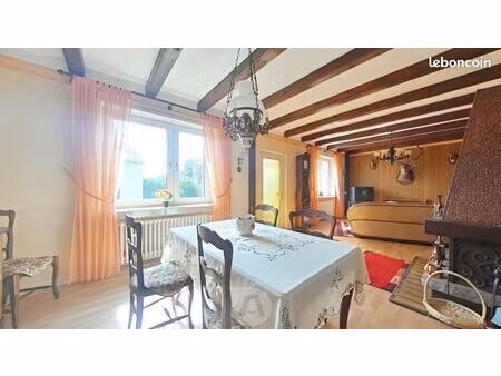 maison 5 pièces 122 m²