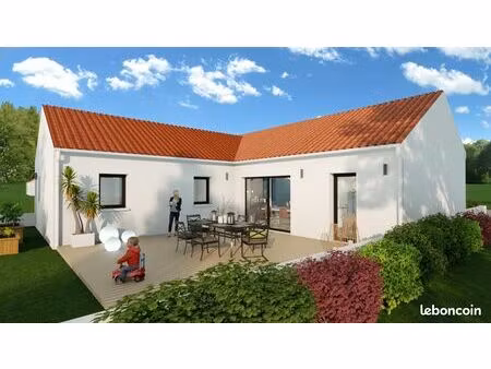 maison 5 pièces 100 m²
