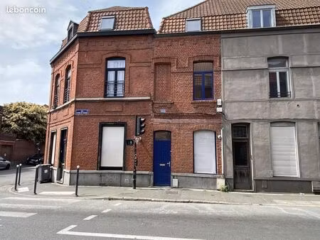 maison 3 pièces 52 m²