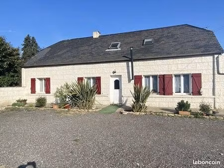 maison 7 pièces 136 m²