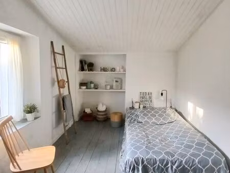 maison 90m² l’orvasserie