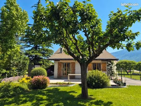 maison 5 pièces 120m²