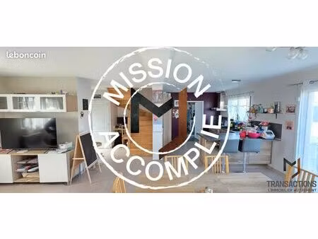 maison 4 pièces 98 m²