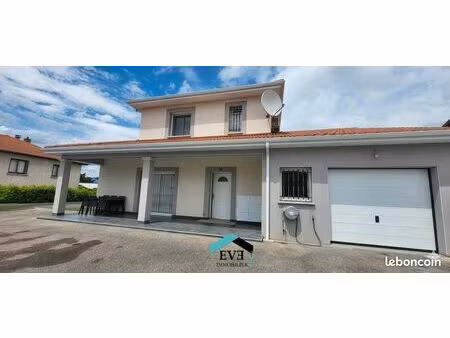 maison 4 pièces 140 m²