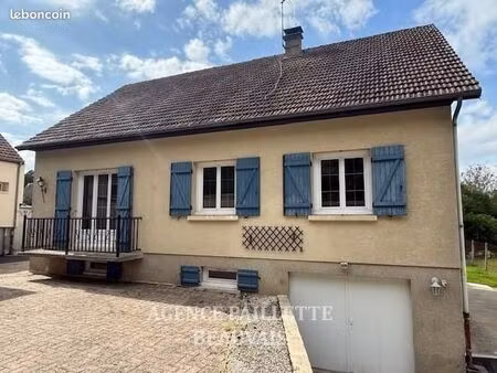pavillon 7 pièces 127 m²