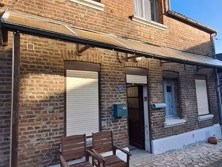 maison 3 pièces 44 m²