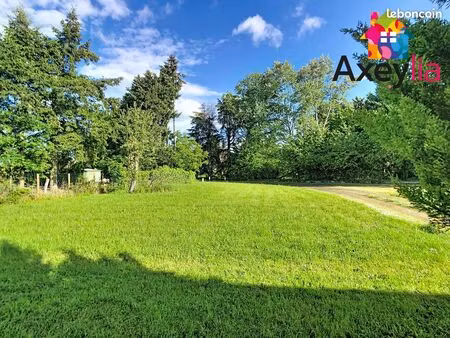 terrain 550 m² saint-romain-la-motte