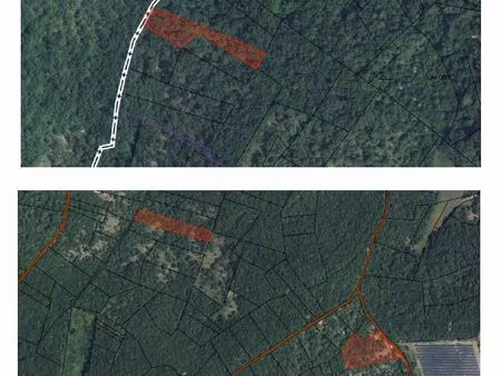 terrain 12 225 m² salviac