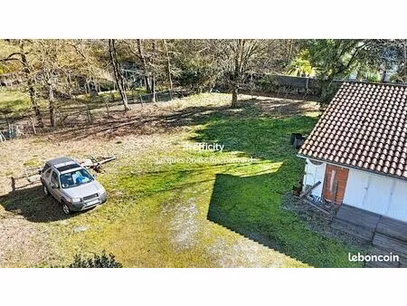 terrain 1 002 m² soorts hossegor