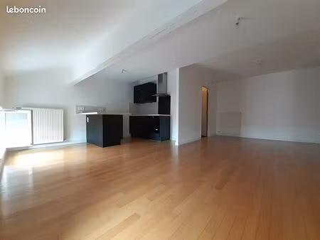 a louer bar le duc ville haute appartement f2