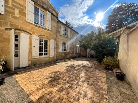 appartement 2 pièces 55 m²