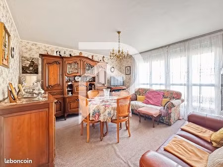 appartement 3 pièces 56 m²