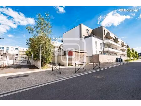 appartement 4 pièces 84 m²
