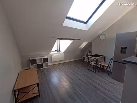 appartement de standing