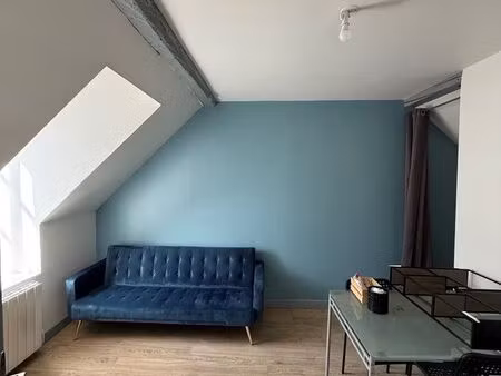 appartement meublé toutes charges incluses