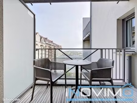 appartement 3 pièces 29 m²