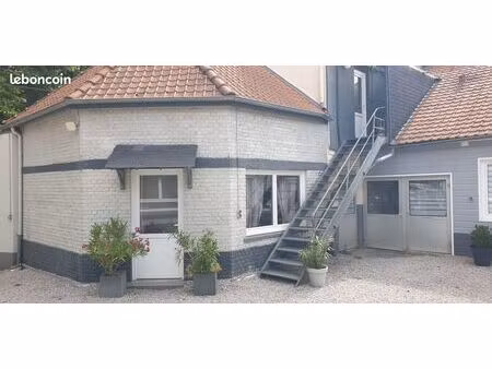 appartement centre campagne les hesdin