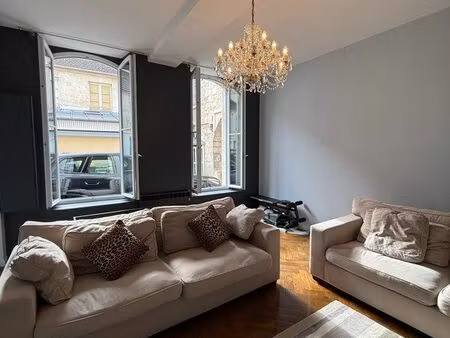 vente appartement chantilly centre