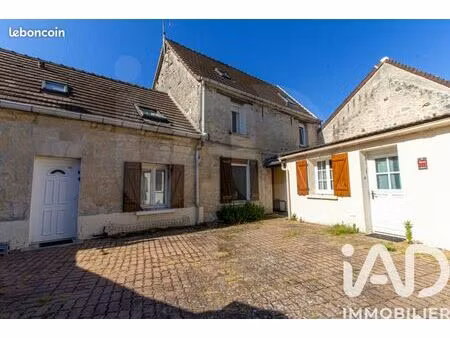 duplex 2 pièces 37 m²
