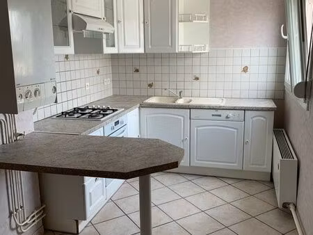 appartement à f3 à louer essey-lès-nancy