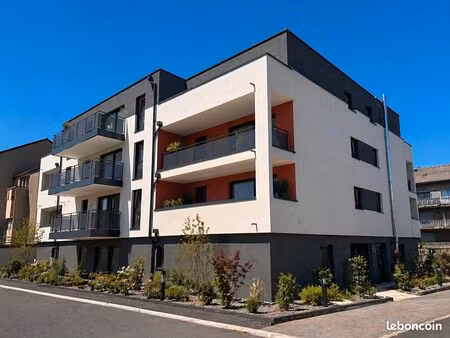 appartement 2 pièces 47 m²