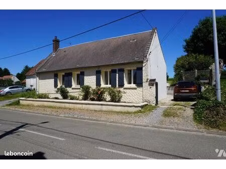 pavillon 2 pièces 67 m²