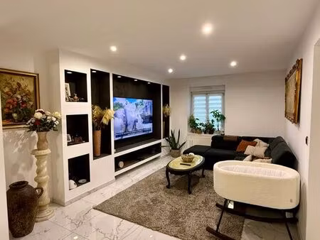 appartement 104m2 hagondange