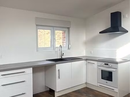 appartement 1 chambre harnes centre
