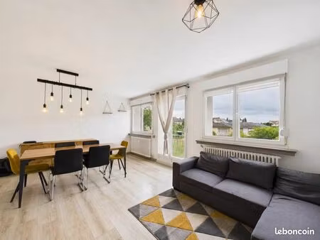 appartement 5 pièces 67 m²