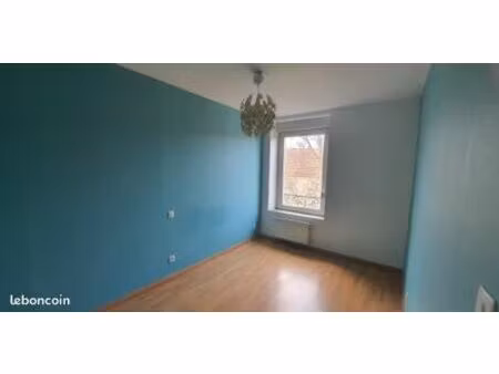 appartement 3 pièces 61 m²