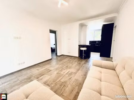 appartement 3 pièces 57 m²