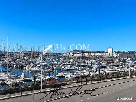 appartement 2 pièces 38 m²