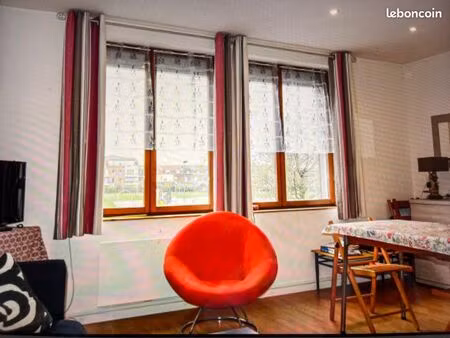 appartement f2 sur lille/lomme