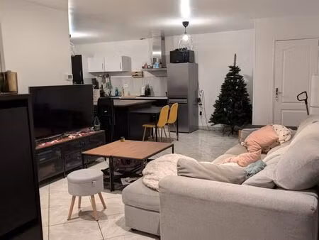 appartement f3 80 m² longwy haut avec terrasse
