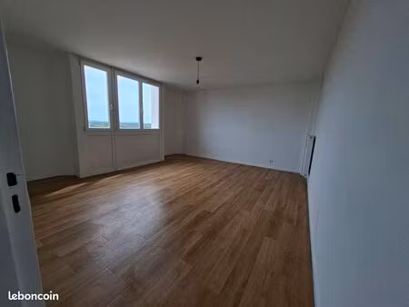 vente t3 rénové - résidence america - mons en baroeul