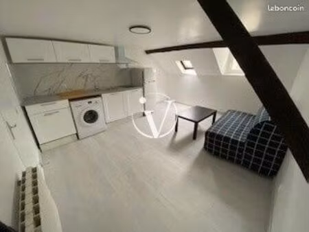 studio 1 pièce 17 m²