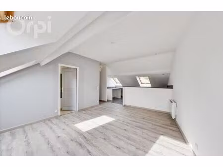 appartement 3 pièces 51 m²