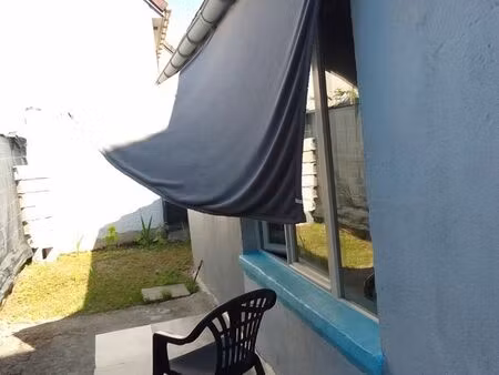 maison de ville 2 pièces avec extérieur