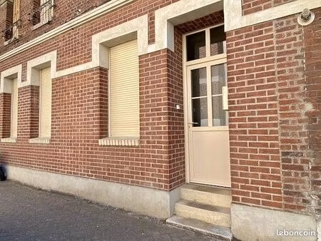 appartement 50 m² secteur noyon