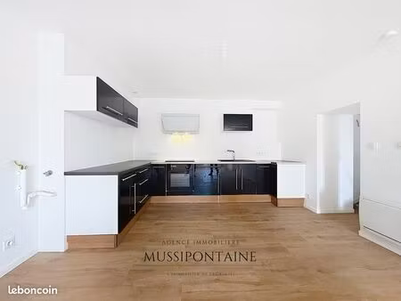 appartement 4 pièces 91 m²