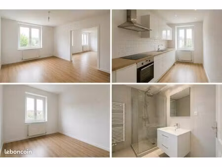 grand appartement 64 m²-2 chambres-proche du luxembourg
