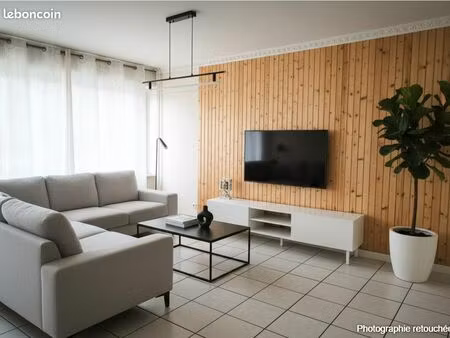 appartement 2 pièces 56 m²