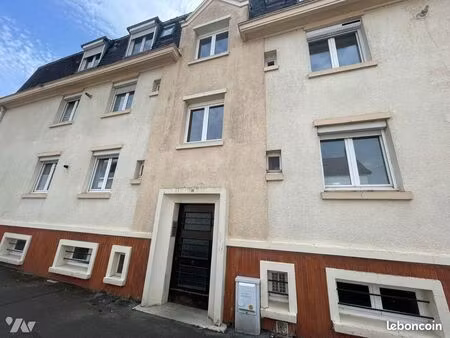 appartement 3 pièces 66 m²