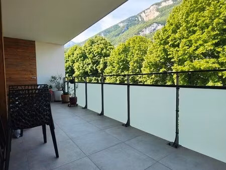 appartement t3 de fin 2024 tout équipé sur sassenage