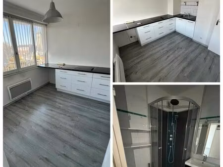 t2 lumineux de 42m² – idéalement situé (gare à 2 min) – seclin