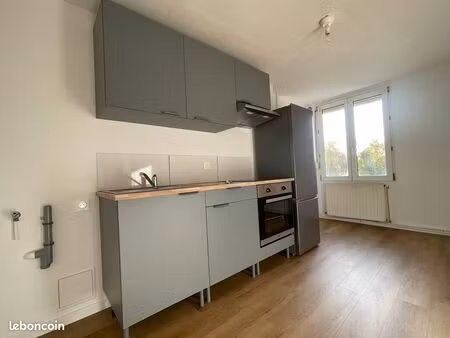 appartement toul quartier calme