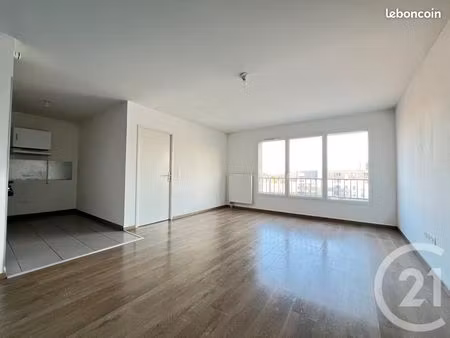 appartement 3 pièces 61 m²